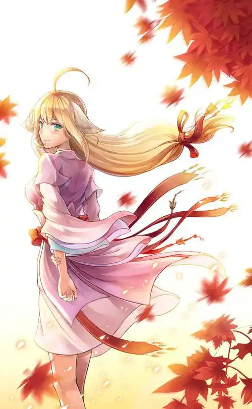 动漫狐妖小红娘涂山红红壁纸