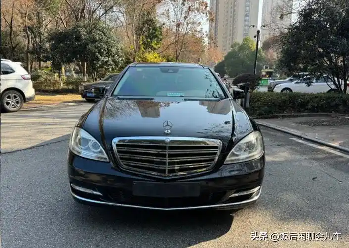 花了13万买一辆12年前的奔驰s300l,车主表示:物超所值!_太平洋号