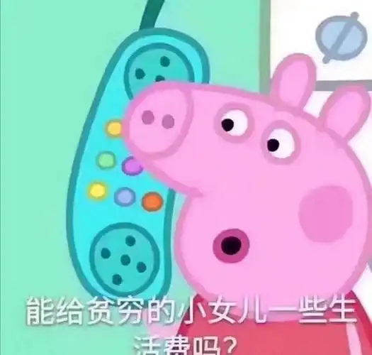 有没有找父母要钱的表情包