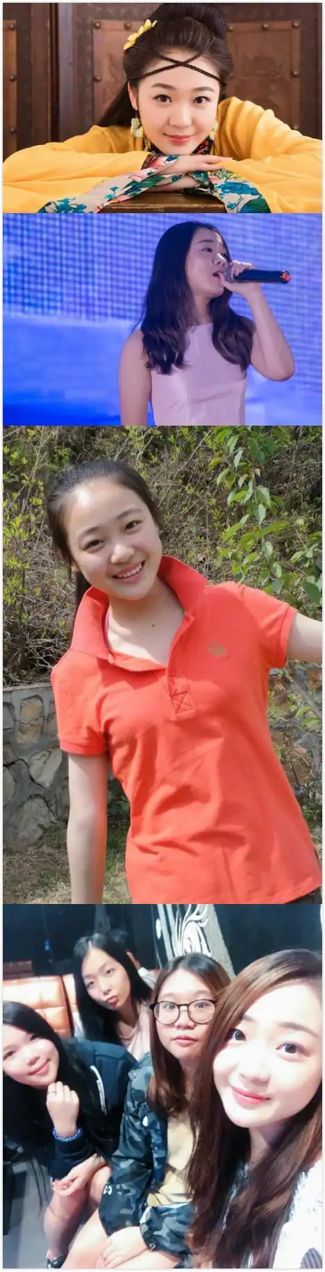 当时拍《暖春》时齐如意才10岁,后续也拍摄了不是电视剧:《小姨多鹤》