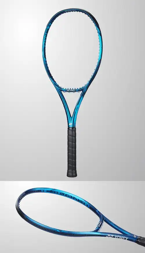 0698 100克耶高斯碳纤维新款网球拍 98拍面305g【图片 价格 品牌 报价