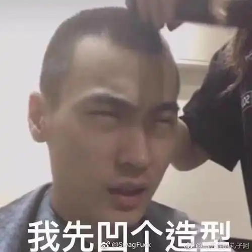 姜云升微博评论下拿的ty表情包 我要笑死了