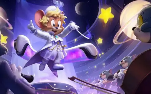 音乐家杰瑞61星海乐章