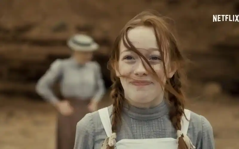 【绿山墙的安妮第二季要开播了】清秀佳人/小小安妮中字预告