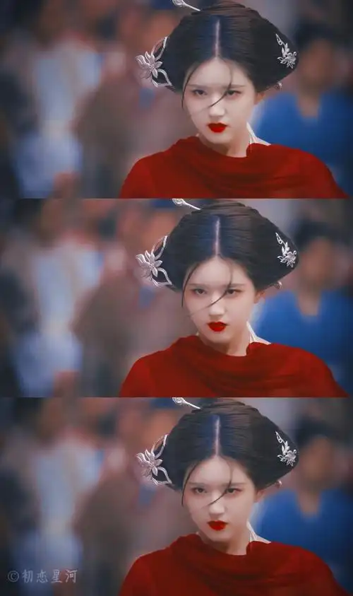 赵露思|陈芊芊 cr._初恋星河