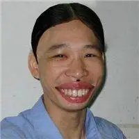 特别丑的胖子女生头像_微信头像图片大全