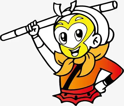 手绘卡通矢量图设计