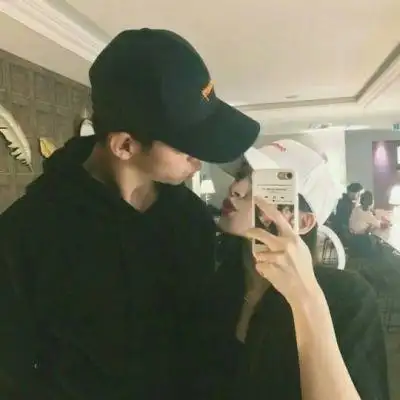 霸气一对情侣头像