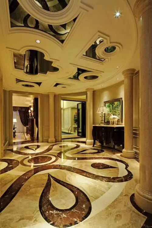 欧式豪华样板房