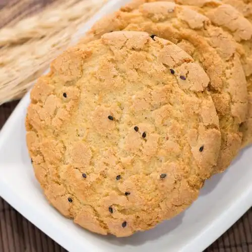 大桃酥 宫廷桃酥传统糕点 散装食品厂家批发