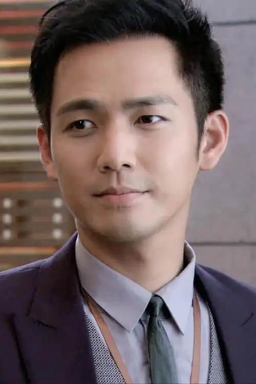 靳东:我年轻时的样子,钟汉良:这是我的,古天乐:都来看看我的