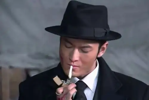 之后无论是新上海滩的许文强的还是新鹿鼎记的韦小宝,黄晓明都成功