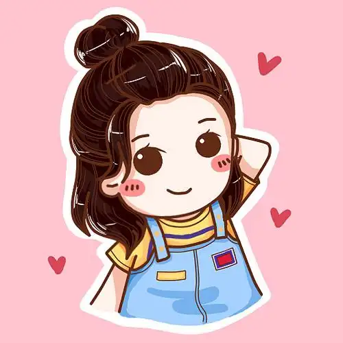 淘宝手绘q萌头像作品汇总(不断更新)