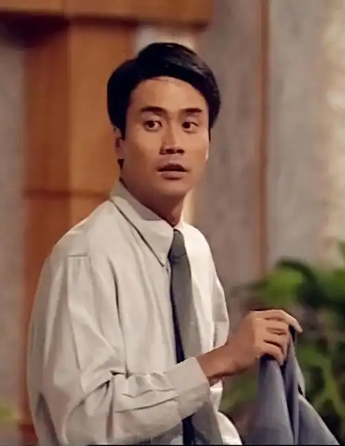 盘点港剧圈里的男神配角(二)李炜祺|tvb|许文彪|陀枪师姐3|实力派演员