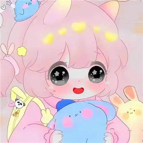 头像女生动漫可爱小众 少女心爆棚_女生动漫头像_头像屋