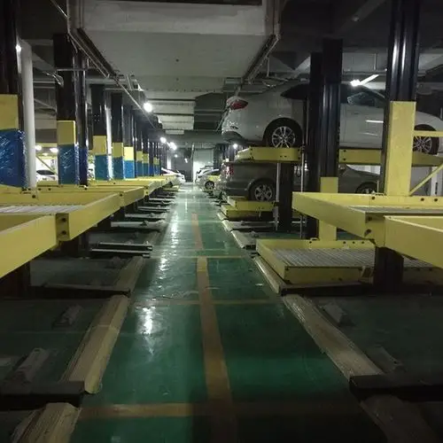 德阳市机械车位租赁 立体车库住宅 智能机械停车库处置 订做立体停车