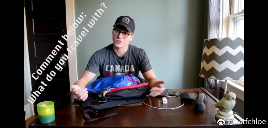 黑框blakemitchell油管1118更新