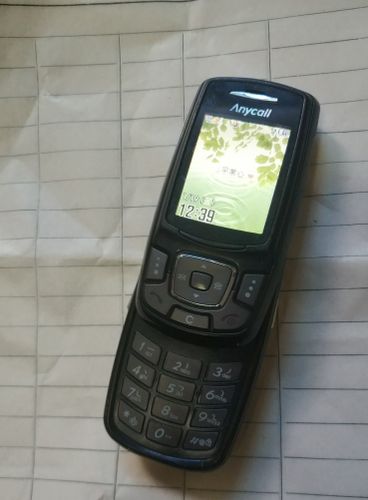 二手samsung/三星f379电信cdma3g经典滑盖手机a