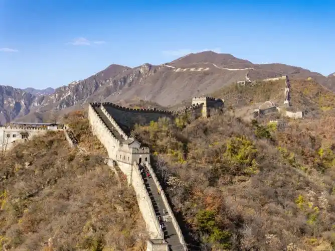【北京记忆·十六】慕田峪长城