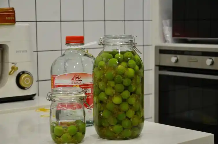 自制青梅酒