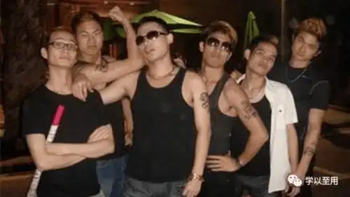 为什么中国的老混混不减反增,越来越多?_社会