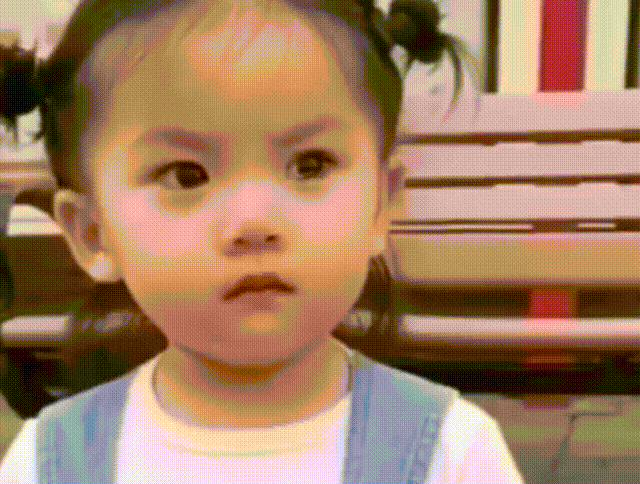 搞笑gif:玩了一天,回来就成这样了_手机搜狐网