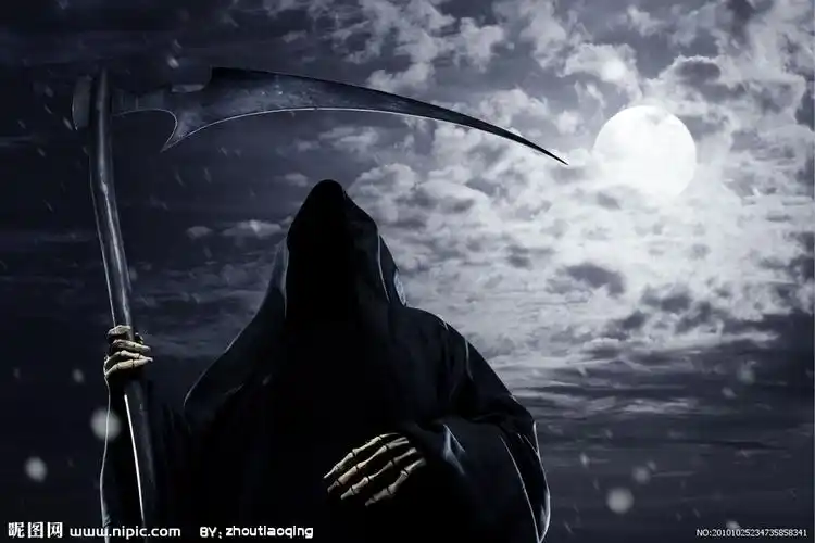 死神图片