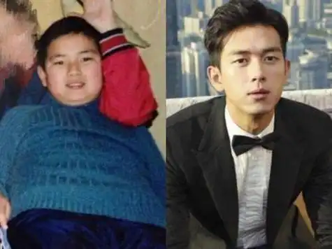 有种整容叫减肥李现张艺兴不算啥看到郭麒麟真的酸了