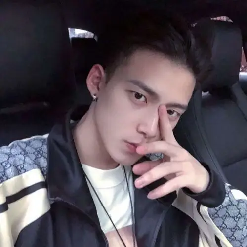 煜●优质高冷男头●哥哥不赞 巨蟒减半._男生头像_我要个性网