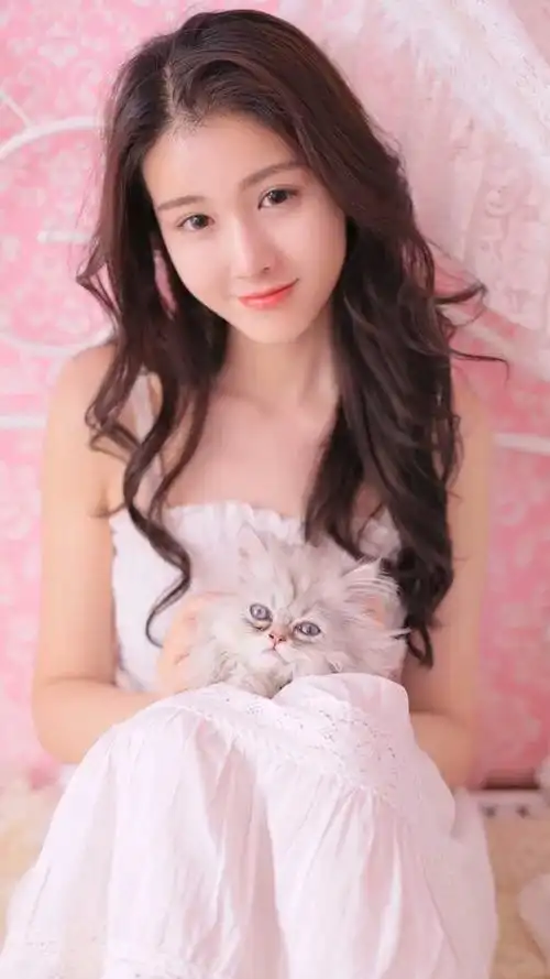 唯美女生高清iphone手机壁纸