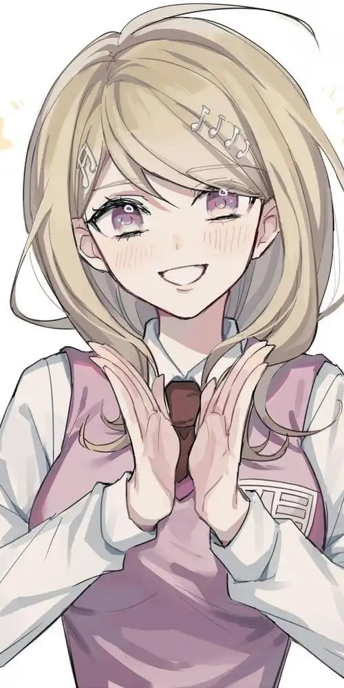 《弹丸论破》赤松枫,善良无私又行动力满满的枫妹,动漫全面屏