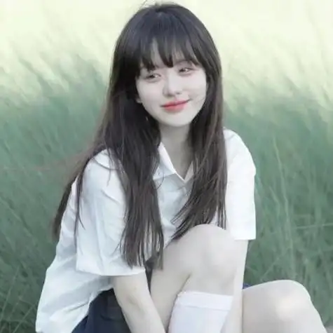 清纯文雅女孩头像 女生头像图片大全 -【爱个性】