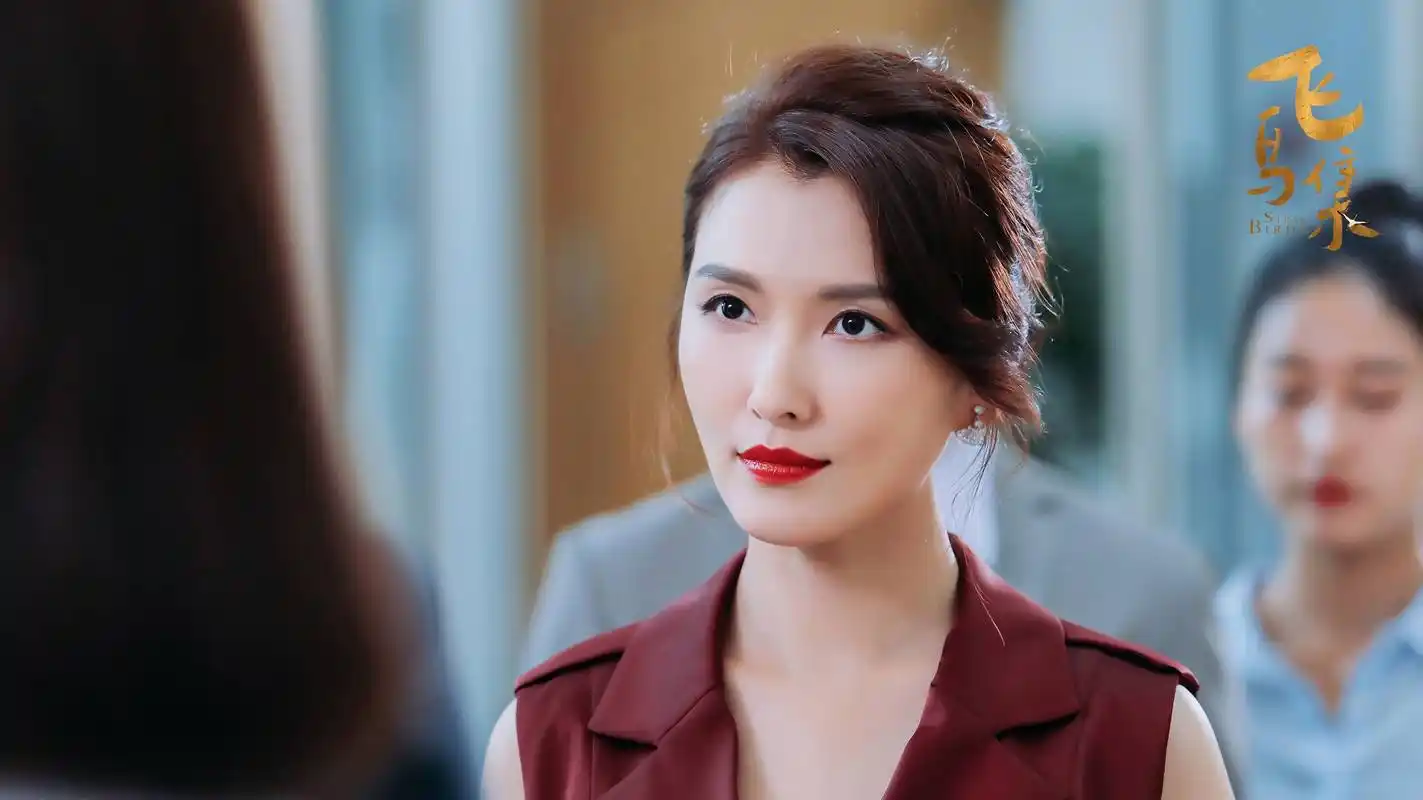 知名女演员【徐洁儿】的经纪人_表演_电视剧_观众