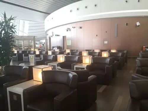 大兴机场航司和第三方贵宾室初体验