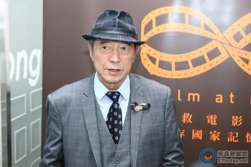 柯俊雄年轻2张帅照曝光 被赞是《天字第一号》帅哥!