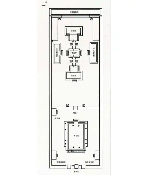 古天一拍卖:心经,金发塔,中正殿与乾隆时期的宫廷造像