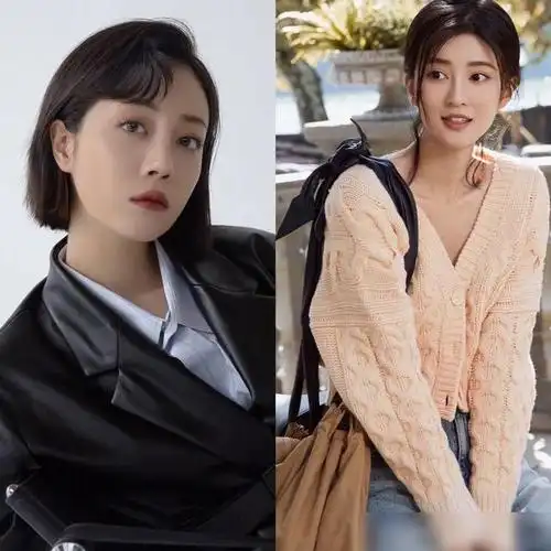 李溪芮和乔欣现在都是贾乃亮公司在捧,李溪芮明显比乔欣更受宠一些,她