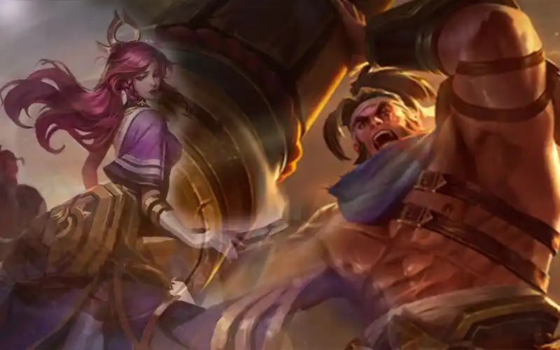 王者荣耀:伽罗和苏烈的故事你知道吗?