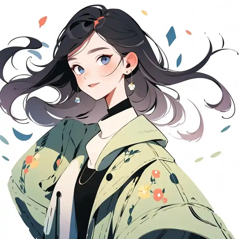 超有品位的女生头像,换上就是气质女神!