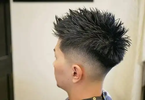 十款男生渐变发型男生这样剪更帅气