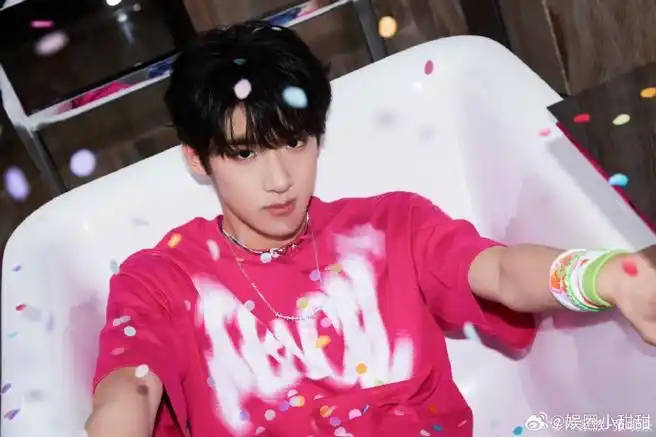 但不变的依旧是可爱又酷的你05生日快乐 按时长大~78#张峻豪16岁