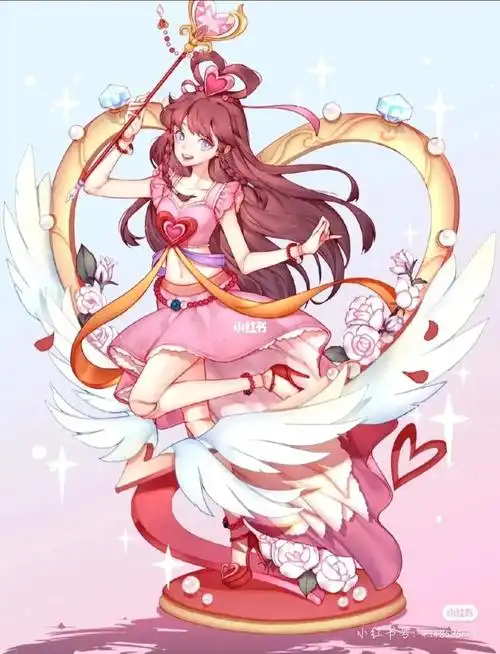 叶罗丽精灵梦图片