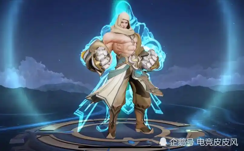 达摩s26赛季限定新皮肤突袭武圣同款特效堪比传说玩家更期待免费的赛