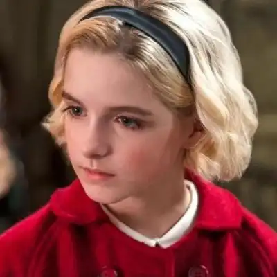 女生仙气复古古欧美头像图片