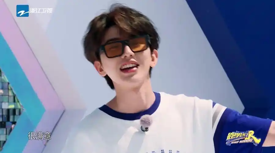 奔跑吧蔡徐坤##沙溢男粉和蔡徐坤男粉的battle