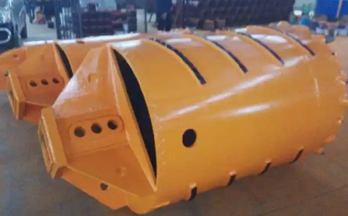 旋挖机钻头系列-深圳市法新机电安装有限公司