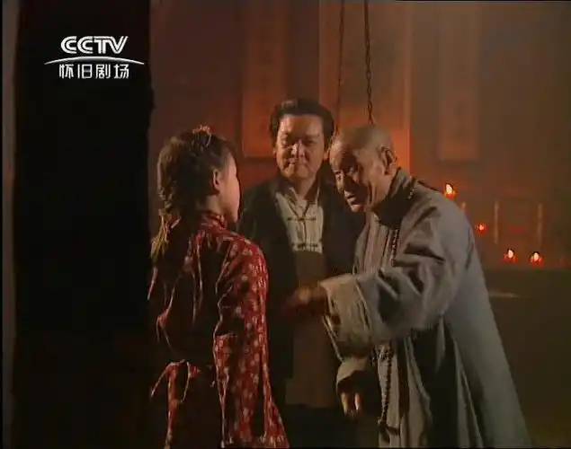 燕子李三截图剧照图片