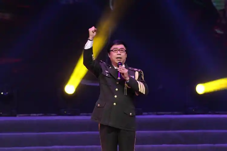 家一级演员,中国男中音歌唱家高歌