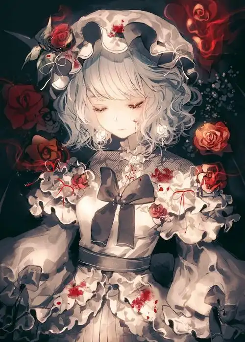 p站美图推荐忧郁美学特辑