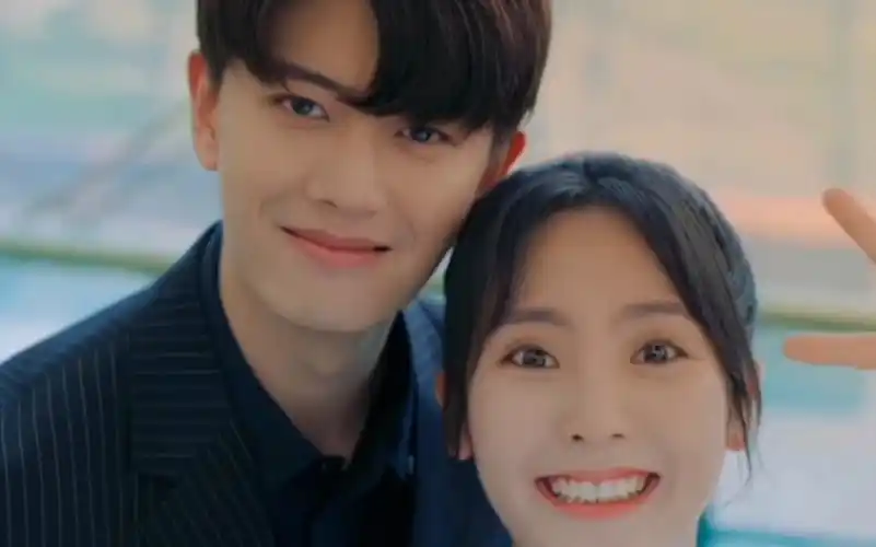 【乌鸦小姐与蜥蜴先生】任嘉伦×邢菲_哔哩哔哩_bilibili